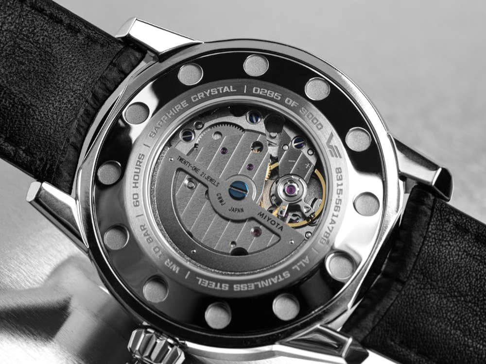 Reloj Automático Vostok Europe Limousine 3-hander, Edición Limitada 8315-561A788