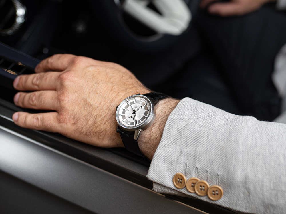 Reloj Automático Vostok Europe Limousine 3-hander, Edición Limitada 8315-561A788