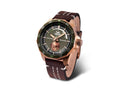 Reloj Automático Vostok Europe Rocket N-1, Bronce, Verde, 46mm, NE57-225O565