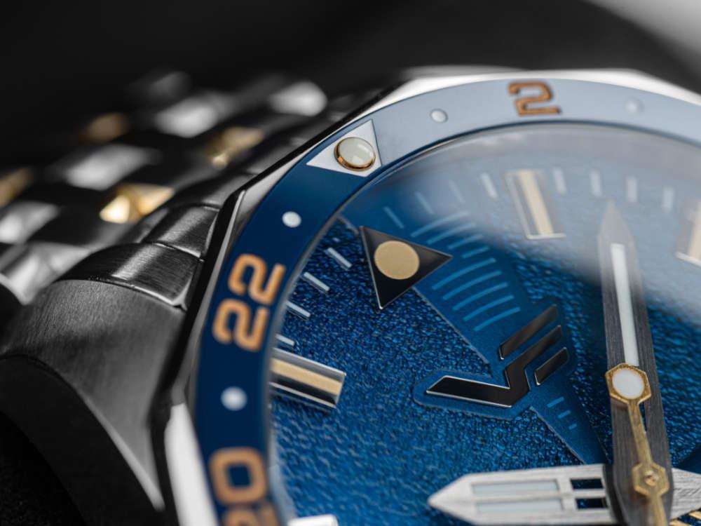 Reloj Automático Vostok Europe Radio Room Titanic LE, NH34-224A793-B