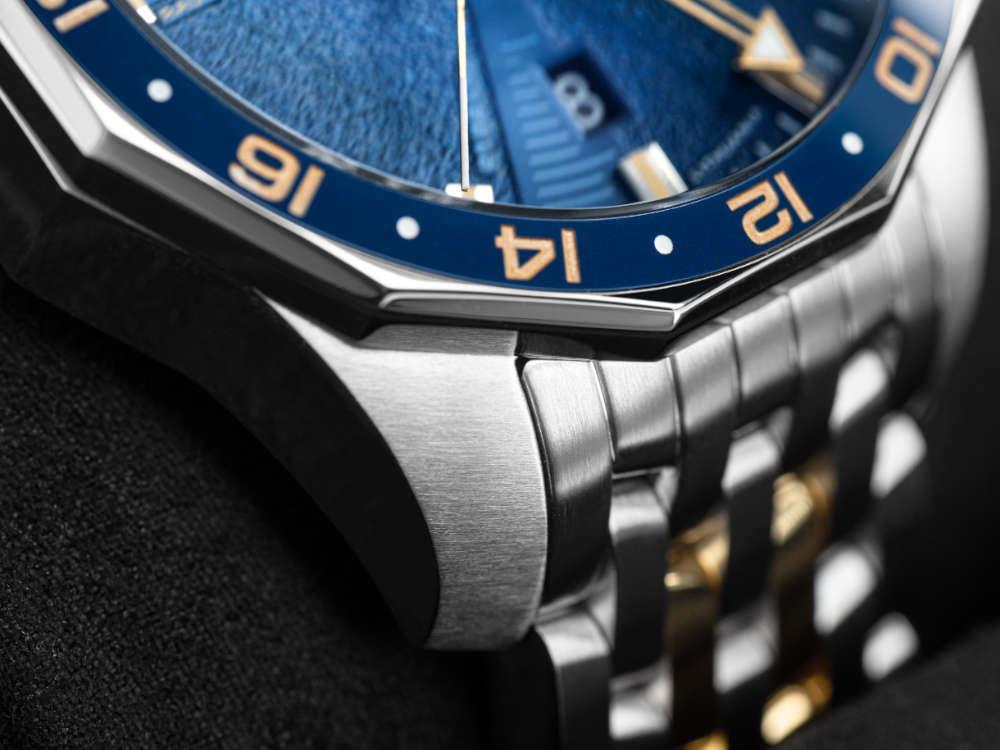 Reloj Automático Vostok Europe Radio Room Titanic LE, NH34-224A793-B