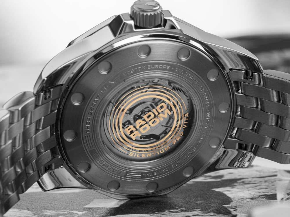Reloj Automático Vostok Europe Radio Room Titanic LE, NH34-224A793-B