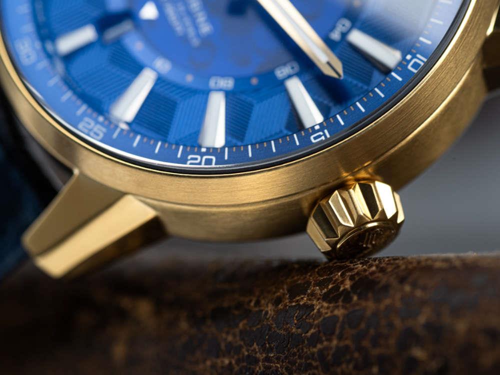 Reloj Automático Vostok Europe Limousine GMT, Edición Limitada, NH34-561B786