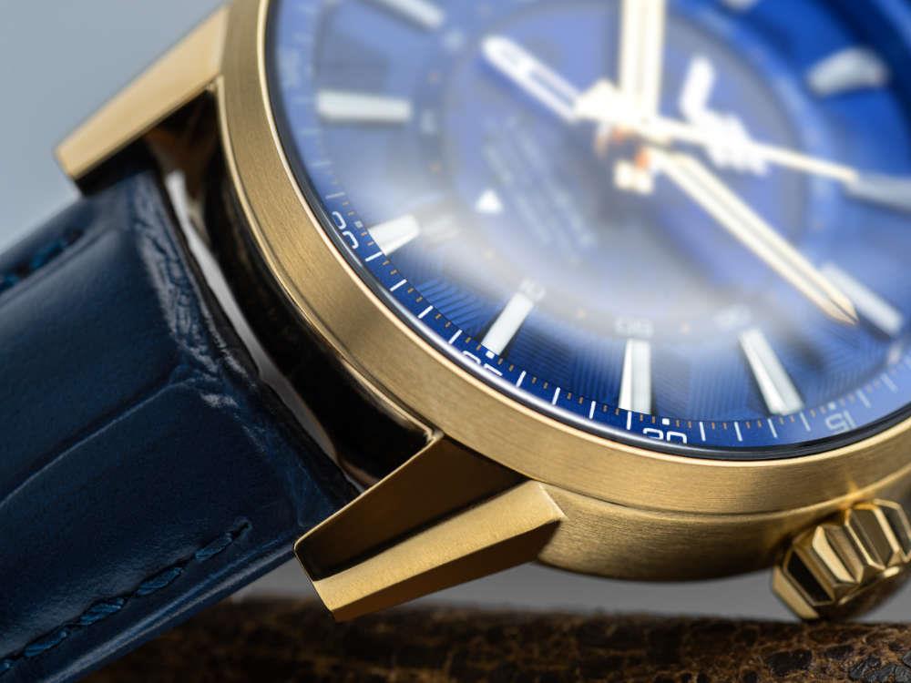 Reloj Automático Vostok Europe Limousine GMT, Edición Limitada, NH34-561B786