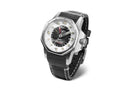 Reloj Automático Vostok Europe Atomic Age, Negro, 48 mm, Tritio, NH34-640A702