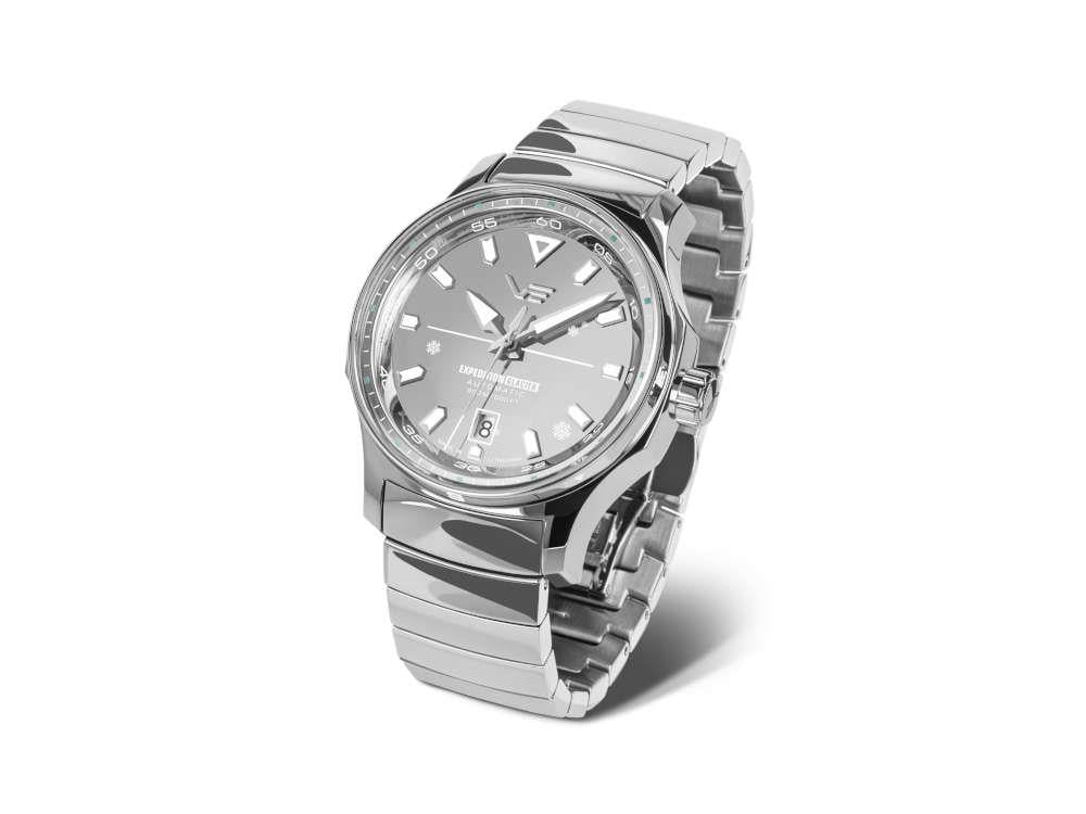 Reloj Automático Vostok Europe Expedition Glacier Edición Limitada, NH35-592A784