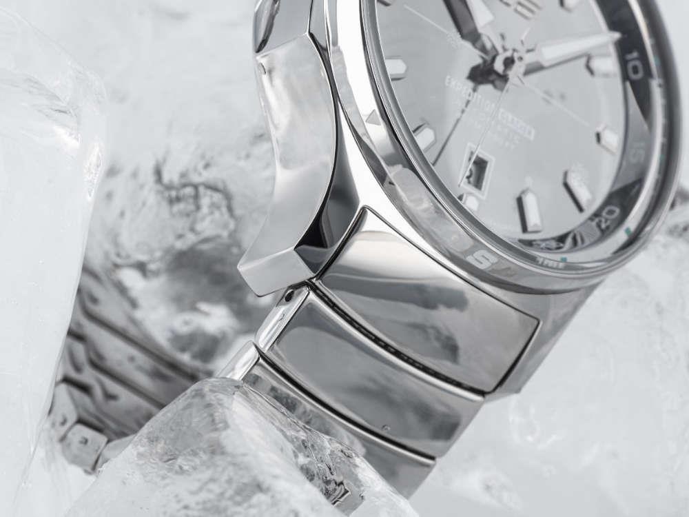 Reloj Automático Vostok Europe Expedition Glacier Edición Limitada, NH35-592A784