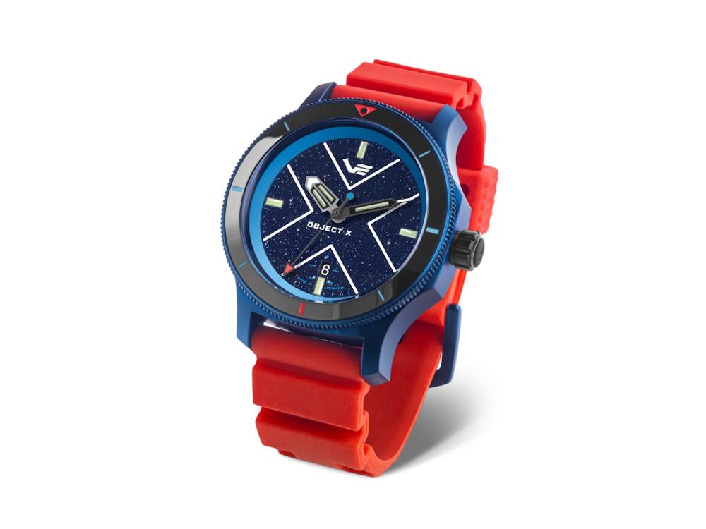 Reloj Automático Vostok Europe  Object X Special Edition, NH35-599E776