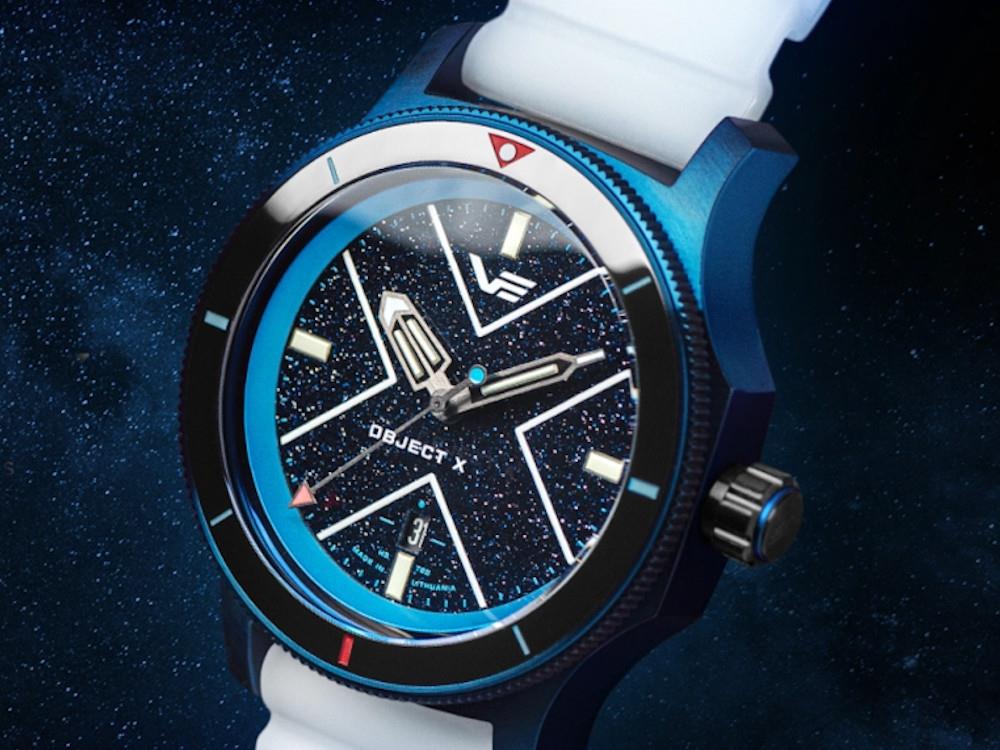 Reloj Automático Vostok Europe  Object X Special Edition, NH35-599E776