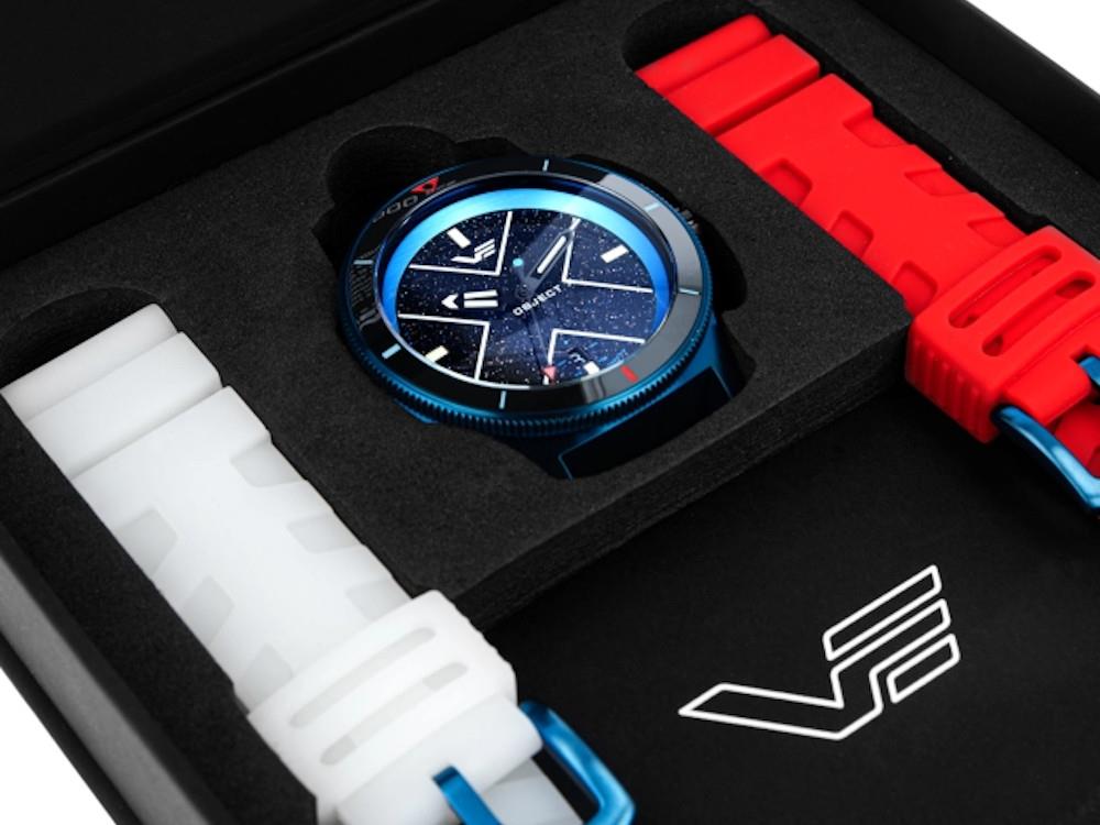 Reloj Automático Vostok Europe  Object X Special Edition, NH35-599E776