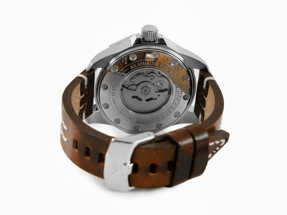 Reloj Automático Vostok Europe Rocket N-1, Azul, 46 mm, NH35A-225A615-L-BR