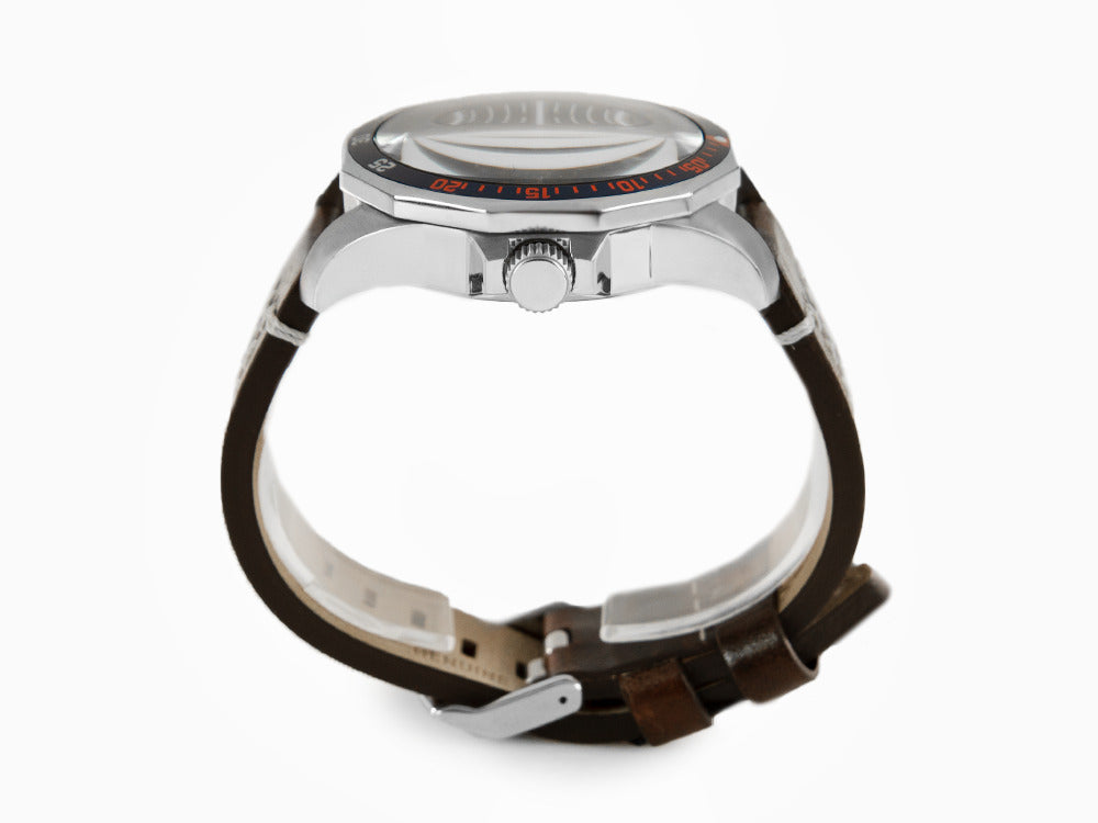 Reloj Automático Vostok Europe Rocket N-1, Azul, 46 mm, NH35A-225A615-L-BR