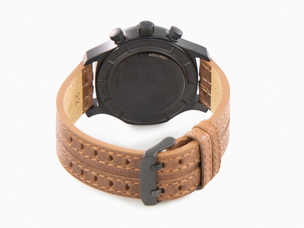Reloj de Cuarzo Vostok Europe Expedition North Pole, 43 mm, Crono, VK64-592C558