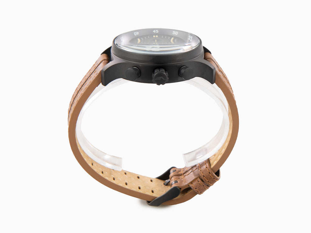 Reloj de Cuarzo Vostok Europe Expedition North Pole, 43 mm, Crono, VK64-592C558