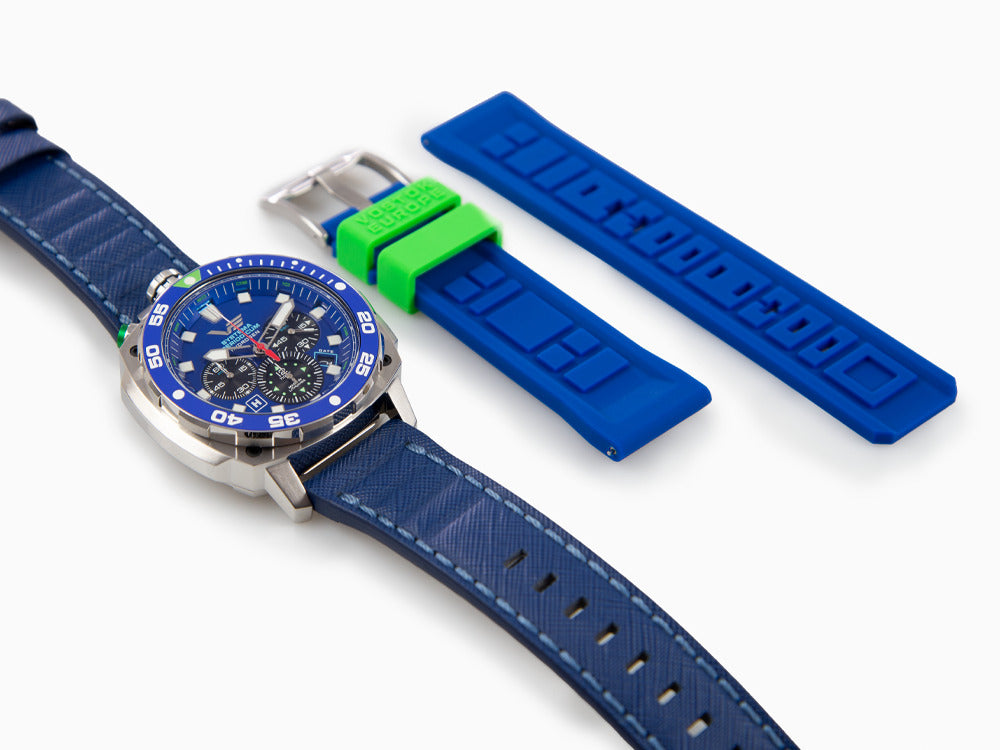 Reloj de Cuarzo Vostok Europe Systema Periodicum Hidrógeno, LE, VK67-650A720-L