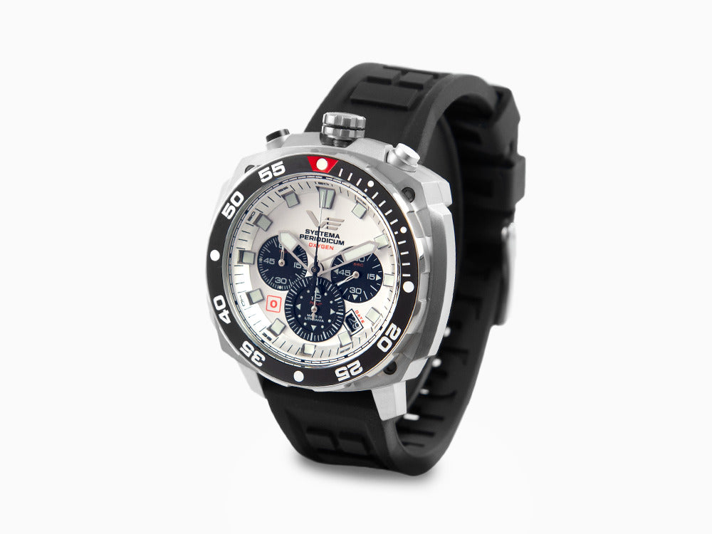 Reloj de Cuarzo Vostok Europe Systema Periodicum Oxígeno, LE, VK67-650A722-L-BR