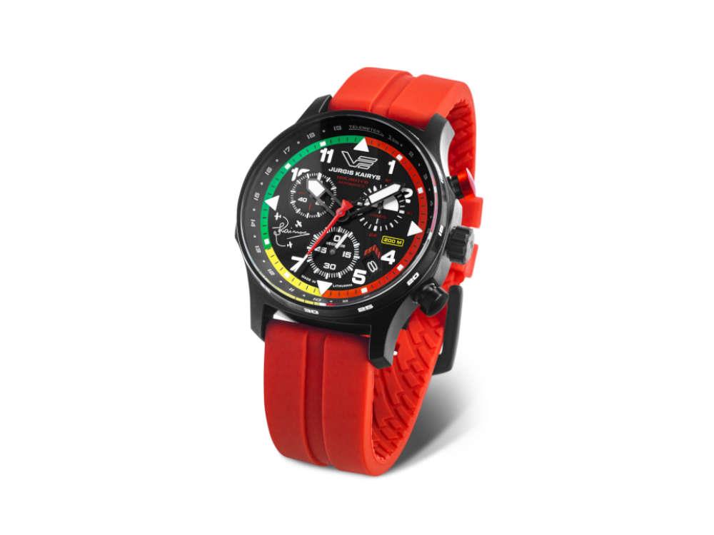 Reloj de Cuarzo Vostok Europe Jurgis Kairys Unlimited Aerobatics, VK68-592C775