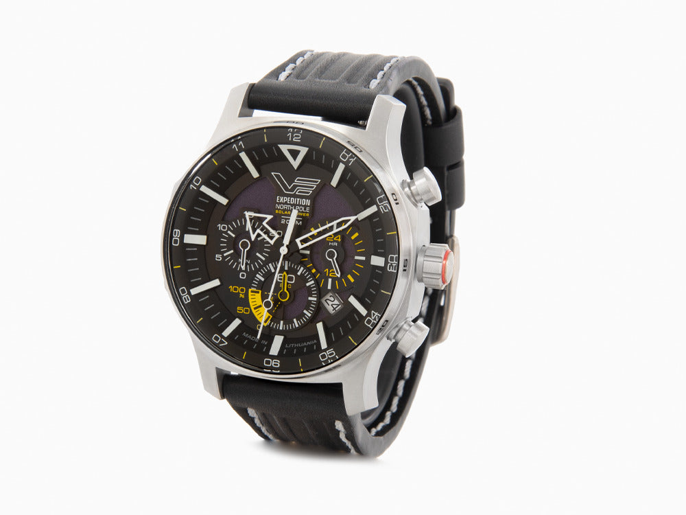 Reloj de Cuarzo Vostok Europe Expedition “Polar Poppy” Solar Power Chrono