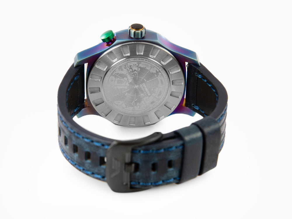 Reloj de Cuarzo Vostok Europe Expedition North Pole Polar Light, VS57-595D737