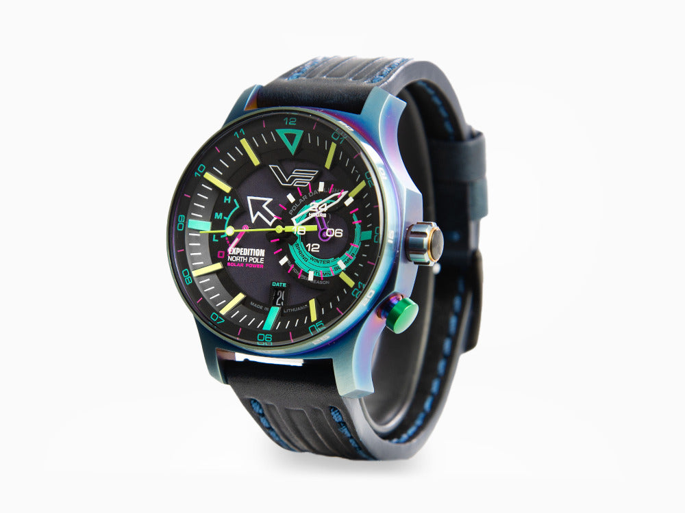 Reloj de Cuarzo Vostok Europe Expedition North Pole Polar Light, VS57-595D737