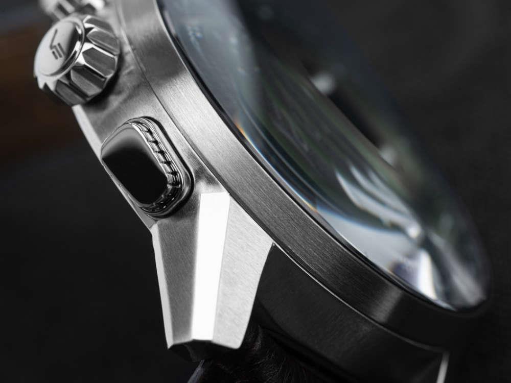 Reloj Cuarzo Vostok Europe Limousine World Timer Edición Limitada YM26-561A790