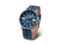 Reloj Automático Vostok Europe Expedition North Pole, Azul, 43 mm, YN55-592A557