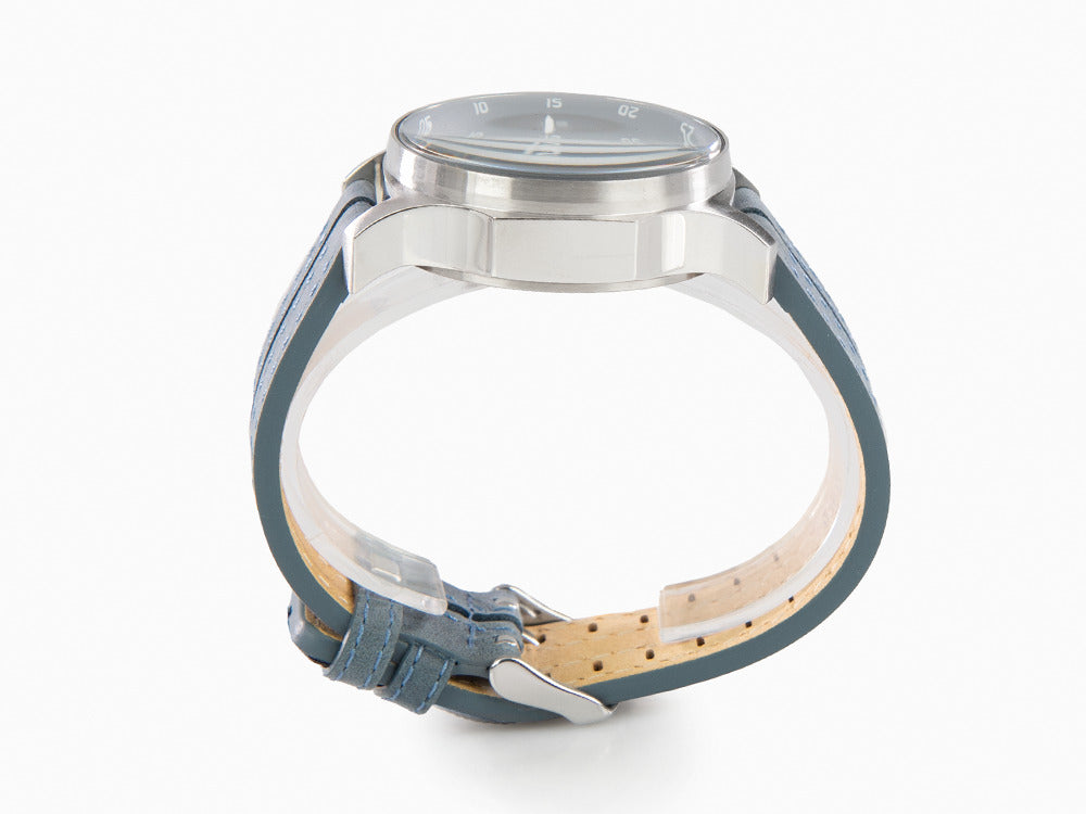 Reloj Automático Vostok Europe Expedition North Pole, Azul, 43 mm, YN55-592A557