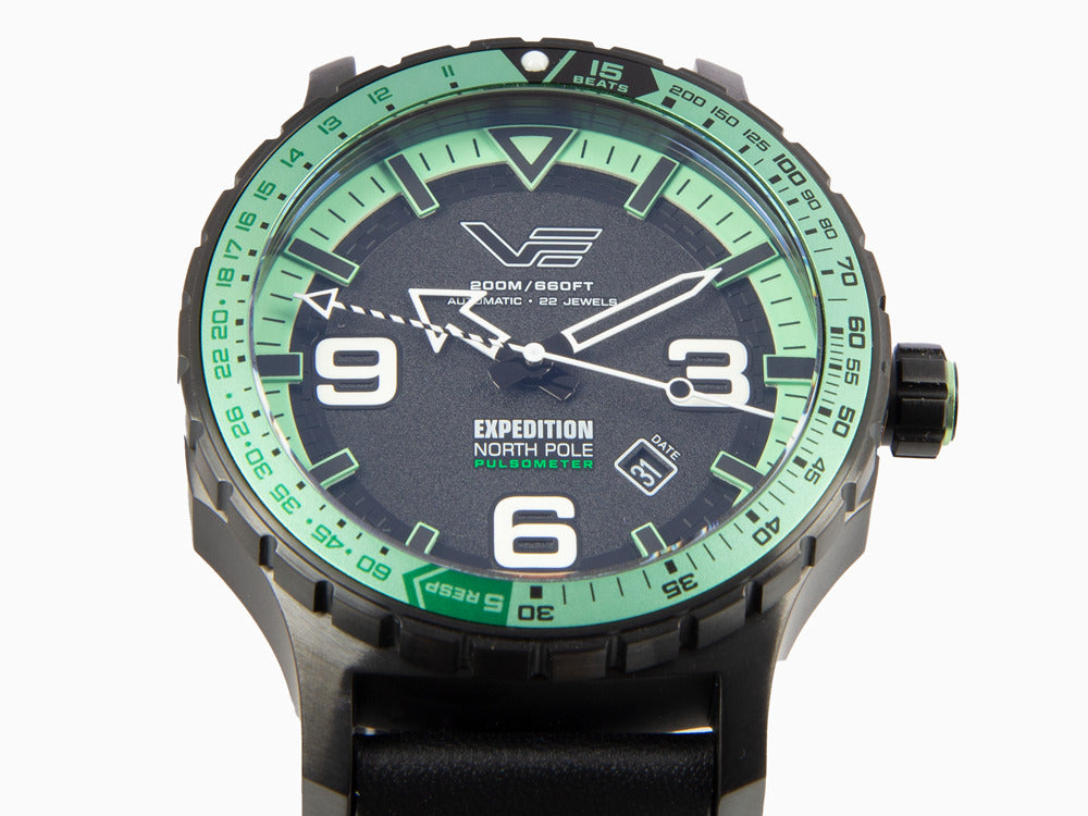 Reloj Automático Vostok Europe Expedition North Pole Polar Night, YN55-597C731