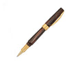 Roller Visconti Mirage Mythos Apollo, PVD Oro, Marrón KP07-08-RB