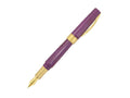 Pluma Estilográfica Visconti Mirage Mythos Afrodite, PVD Oro, KP07-14-FP
