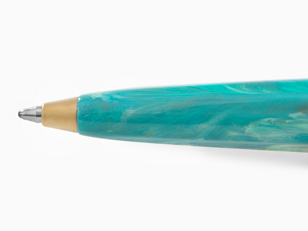 Bolígrafo Visconti Mirage Mythos Athena, Resina, Azul, KP07-15-BP