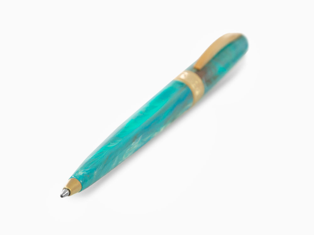 Bolígrafo Visconti Mirage Mythos Athena, Resina, Azul, KP07-15-BP
