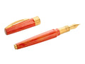Pluma Visconti Mirage Mythos Demeter, Naranja, KP07-20-FP