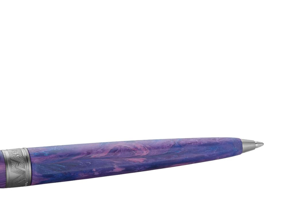 Bolígrafo Visconti Mirage Mythos Persephone, Resina, Violeta, KP07-21-BP