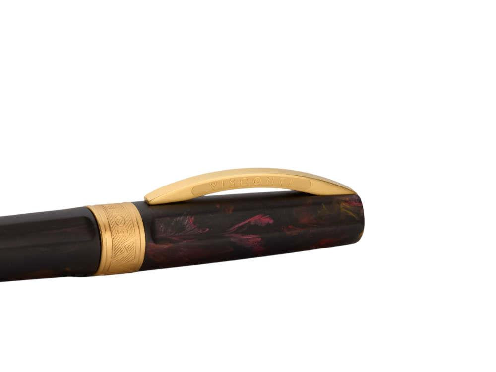 Bolígrafo Visconti Mirage Mythos Hades, KP07-22-BP
