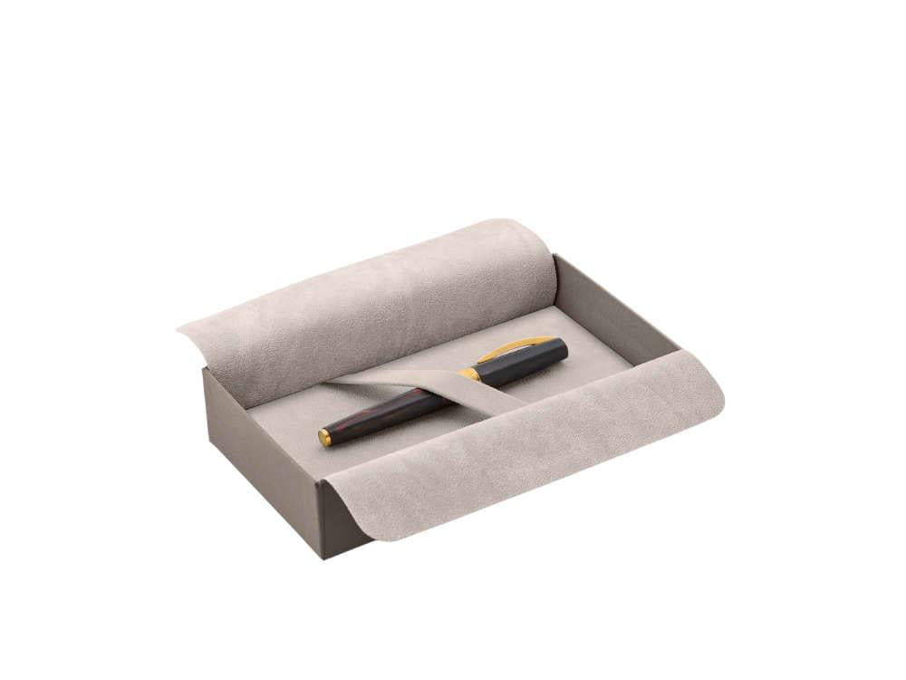 Pluma Estilográfica Visconti Mirage Mythos Hades, KP07-22-FP