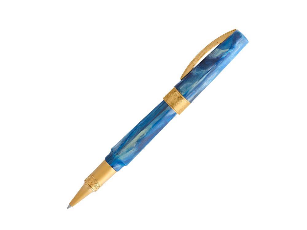 Roller Visconti Mirage Mythos Odysseus, Resina Acrílica, KP07-23-RB