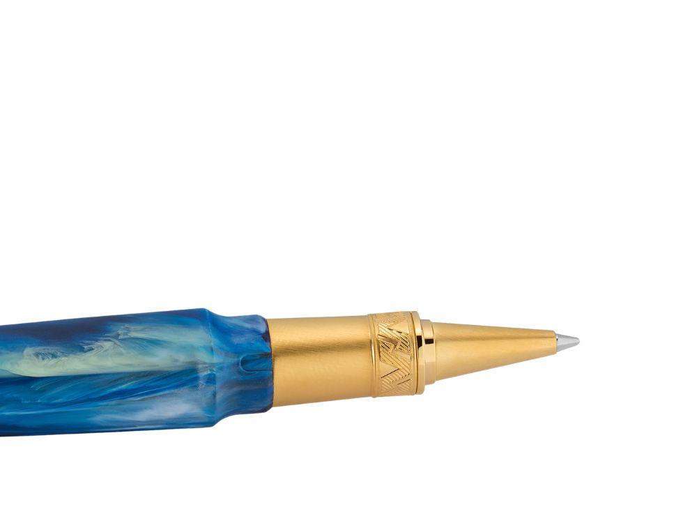 Roller Visconti Mirage Mythos Odysseus, Resina Acrílica, KP07-23-RB