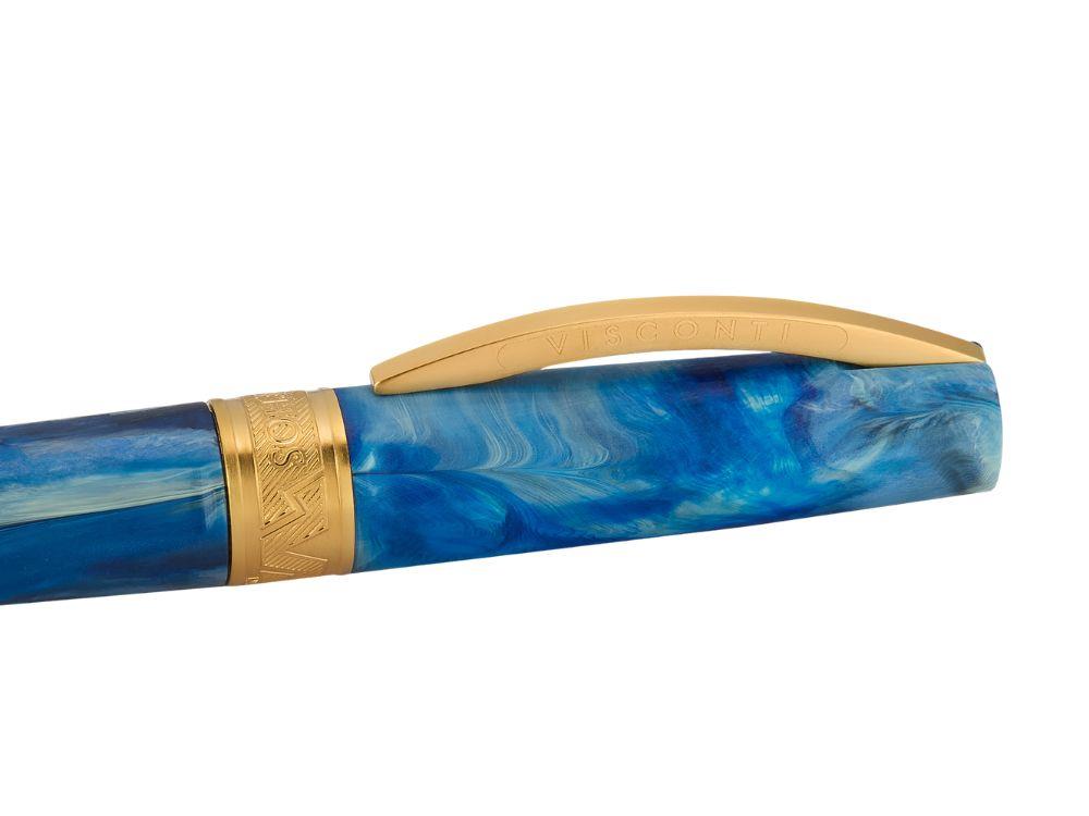 Roller Visconti Mirage Mythos Odysseus, Resina Acrílica, KP07-23-RB
