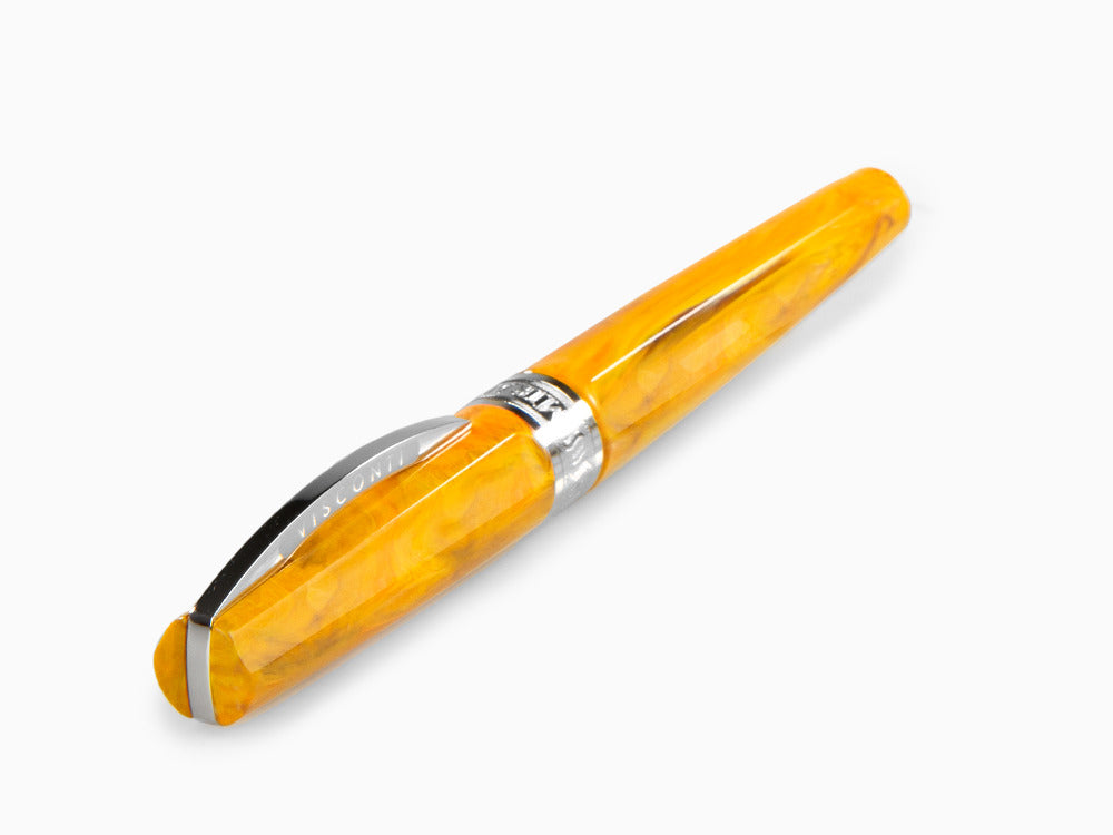Estilográfica Visconti Mirage Ambar, Resina inyectada, KP09-02-FP