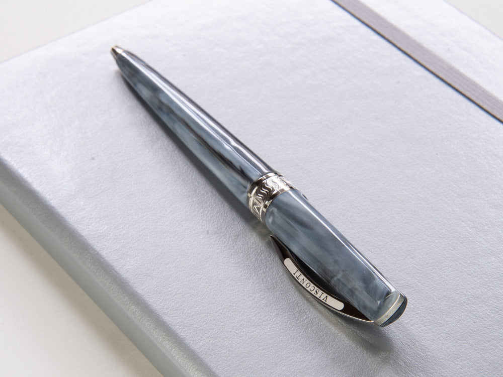 Bolígrafo Visconti Mirage Horn, Resina, Gris, KP09-03-BP