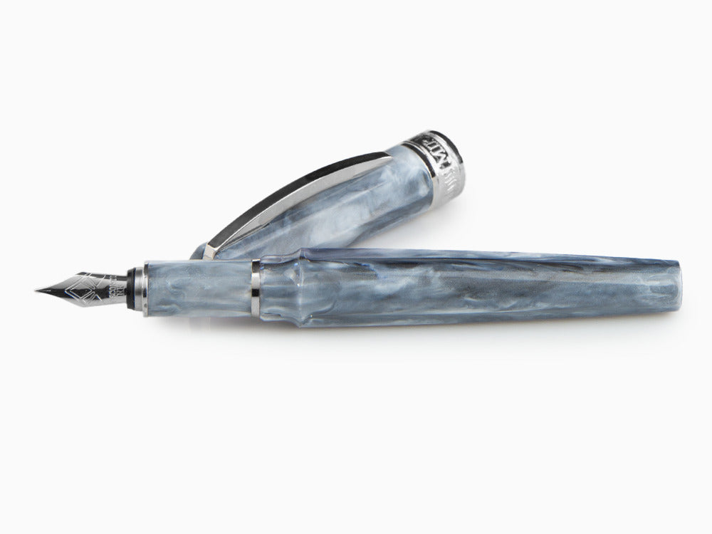 Estilográfica Visconti Mirage Horn, Resina inyectada, KP09-03-FP