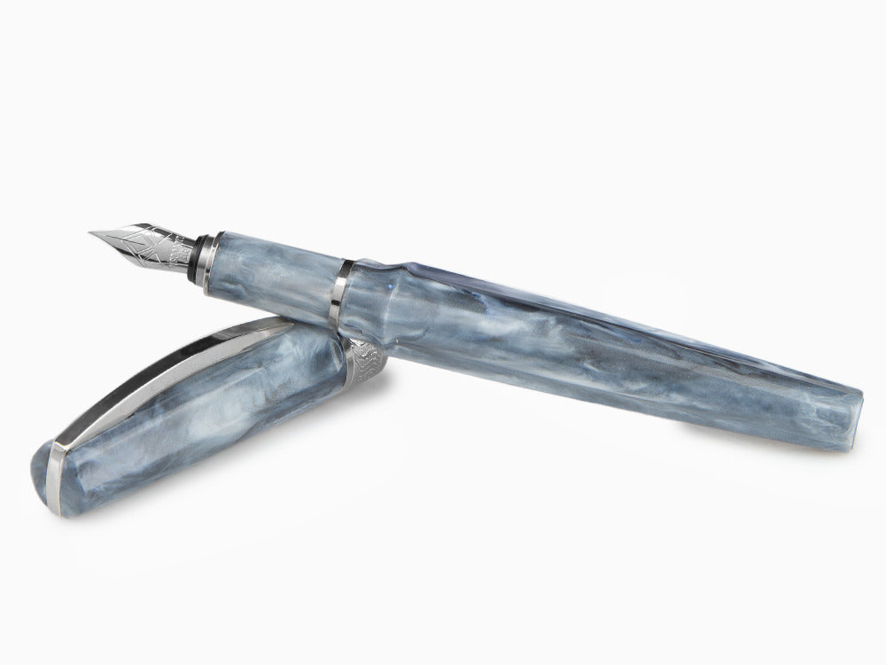 Estilográfica Visconti Mirage Horn, Resina inyectada, KP09-03-FP