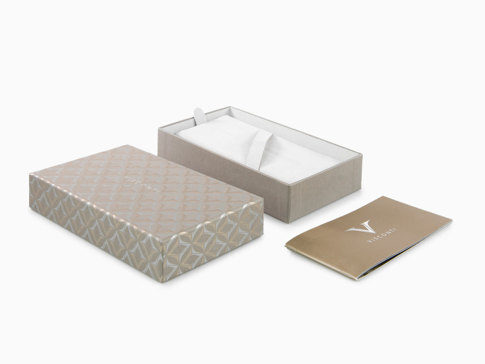 Estilográfica Visconti Mirage Horn, Resina inyectada, KP09-03-FP