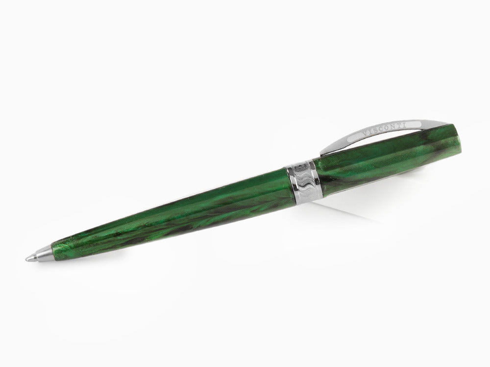 Bolígrafo Visconti Mirage Emerald, Resina, Verde, KP09-05-BP