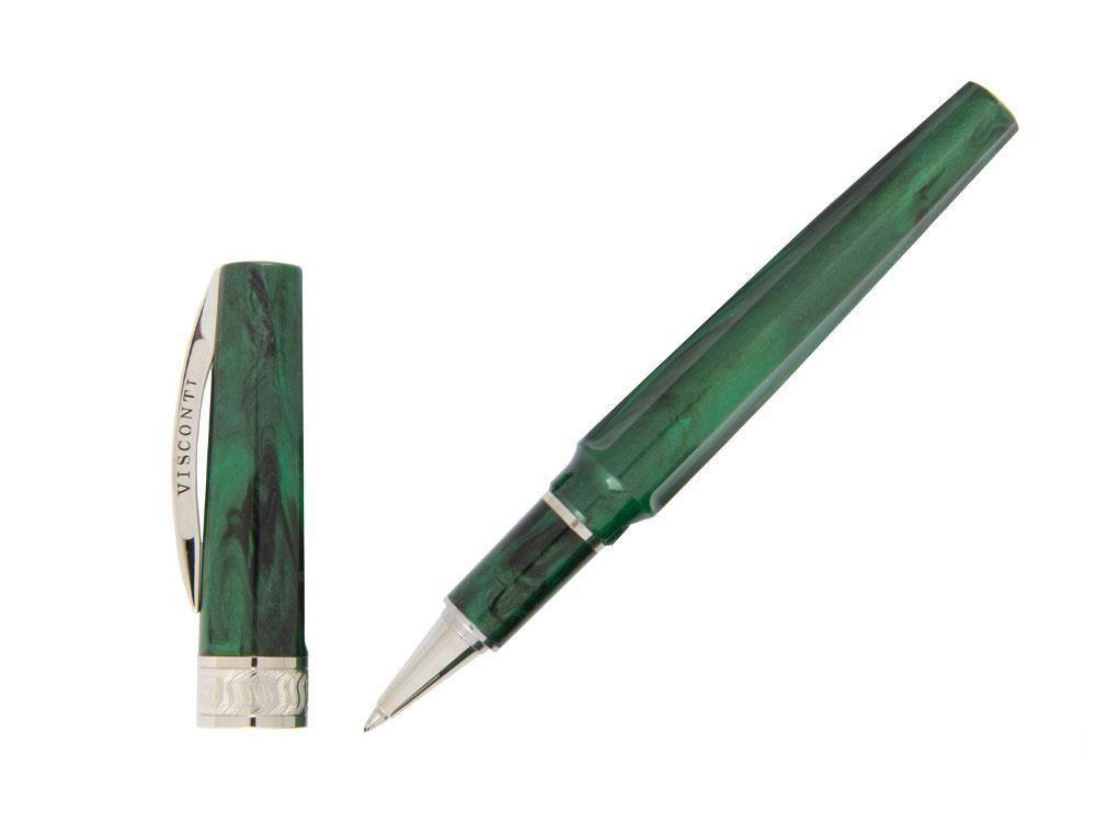 Roller Visconti Mirage Emerald, Resina inyectada, KP09-05-RB