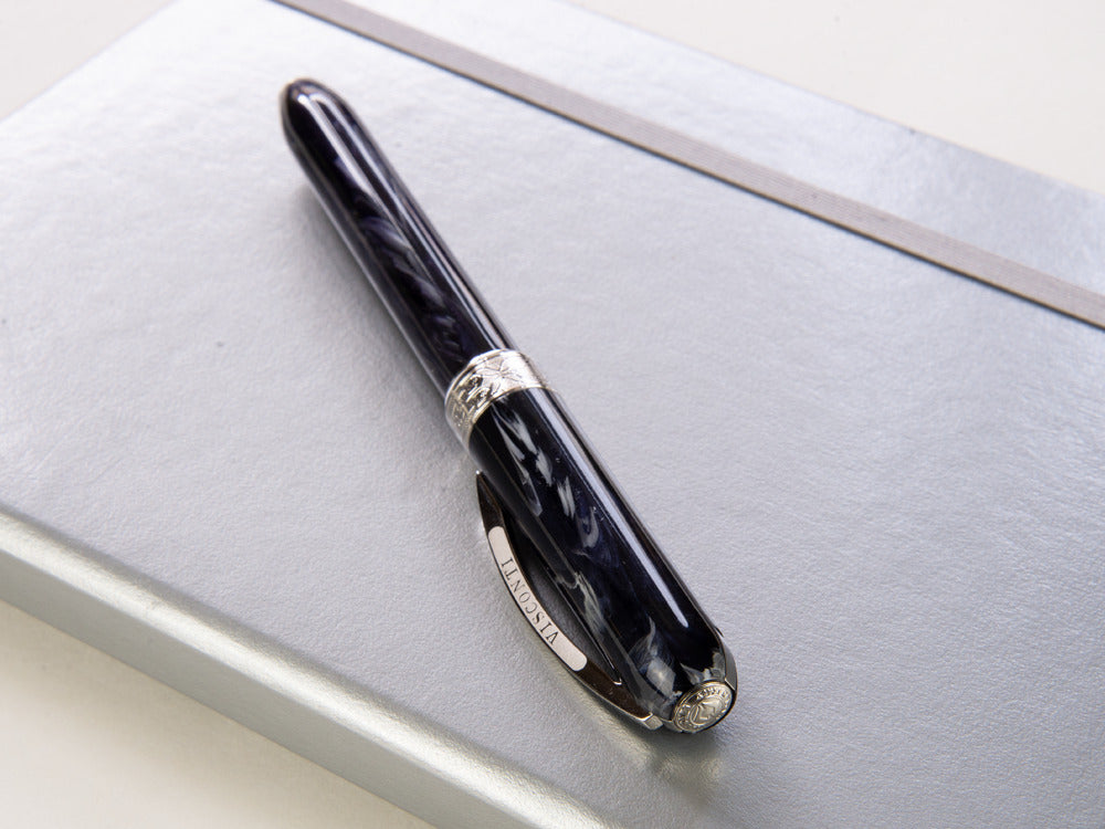 Roller Visconti Rembrandt, Resina, Negro, KP10-01-RB