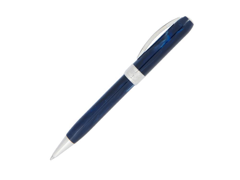 Bolígrafo Visconti Rembrandt, Resina Acrílica, Azul, KP10-02-BP