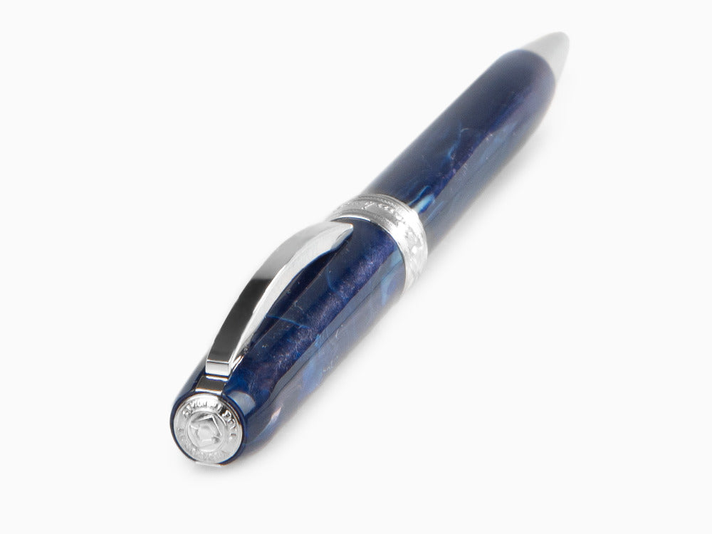 Bolígrafo Visconti Rembrandt, Resina Acrílica, Azul, KP10-02-BP