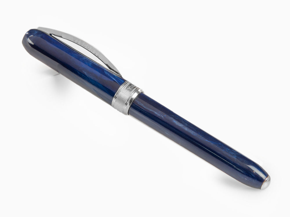 Roller Visconti Rembrandt, Resina Acrílica, Azul, KP10-02-RB